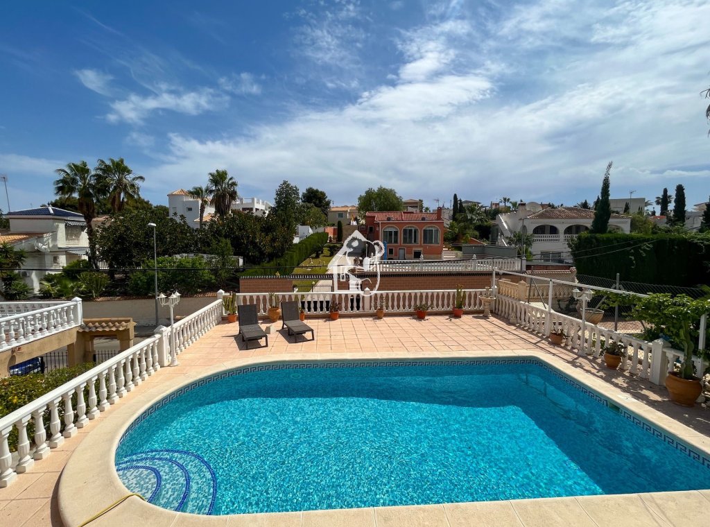 Revente - Villa - Torrevieja - Los Balcones - Los Altos del Edén