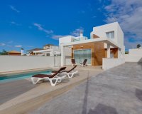 Revente - Villa - Torrevieja - Nueva Torrevieja - Aguas Nuevas