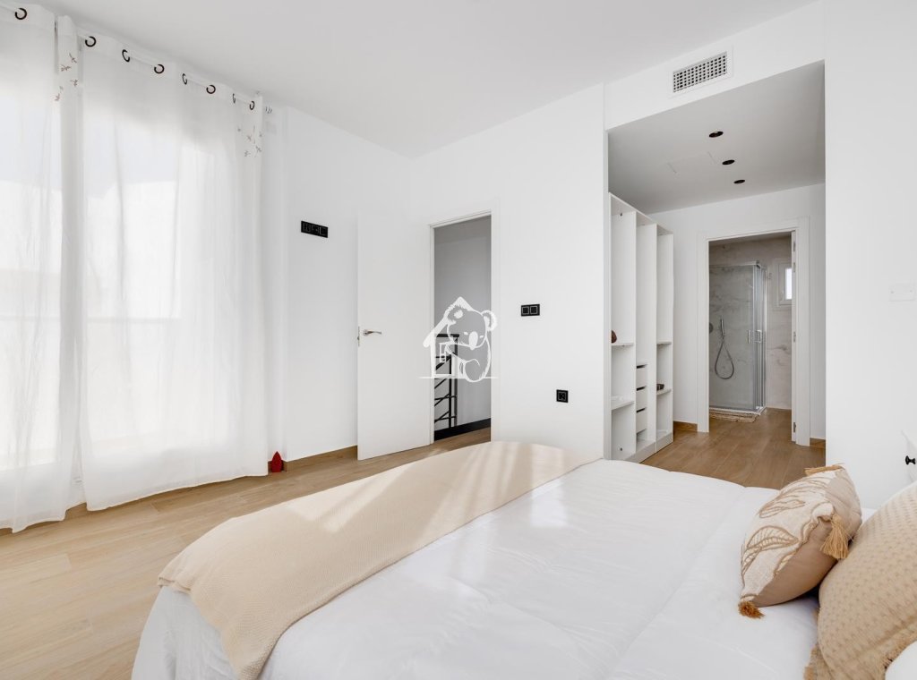 Revente - Villa - Torrevieja - Nueva Torrevieja - Aguas Nuevas