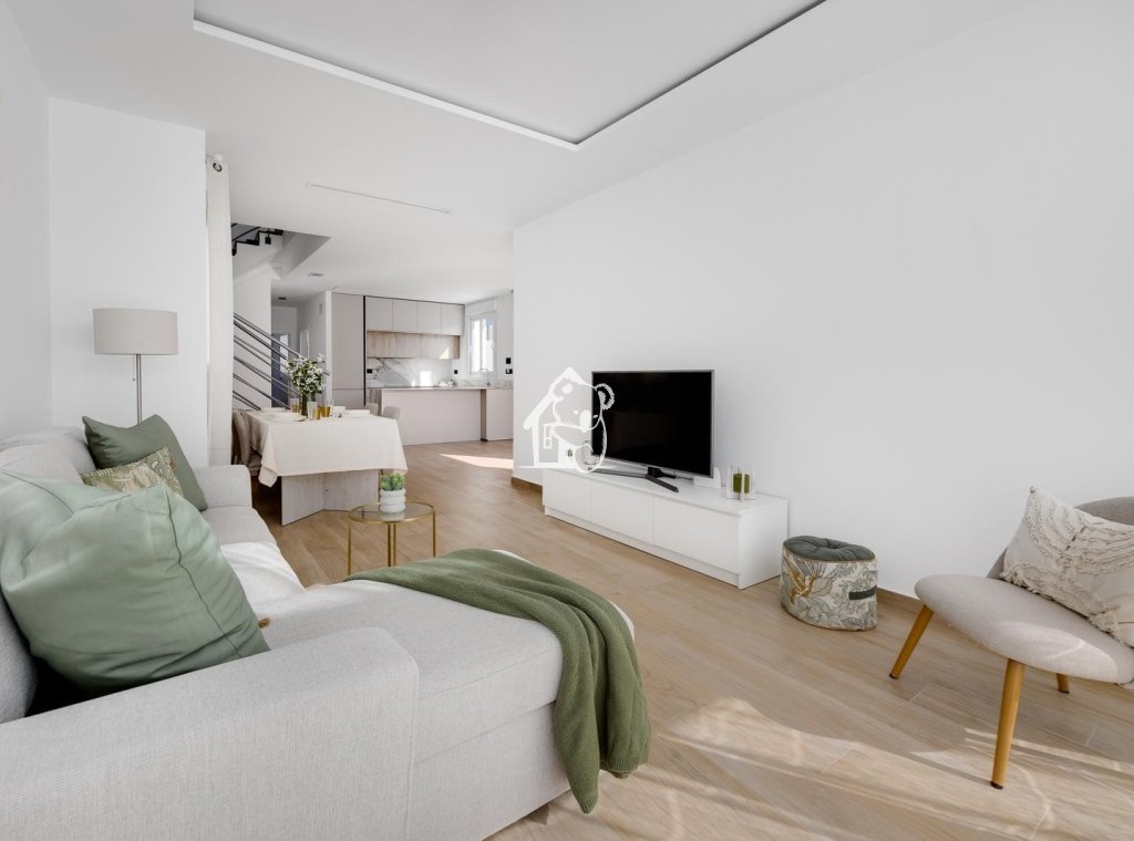 Revente - Villa - Torrevieja - Nueva Torrevieja - Aguas Nuevas