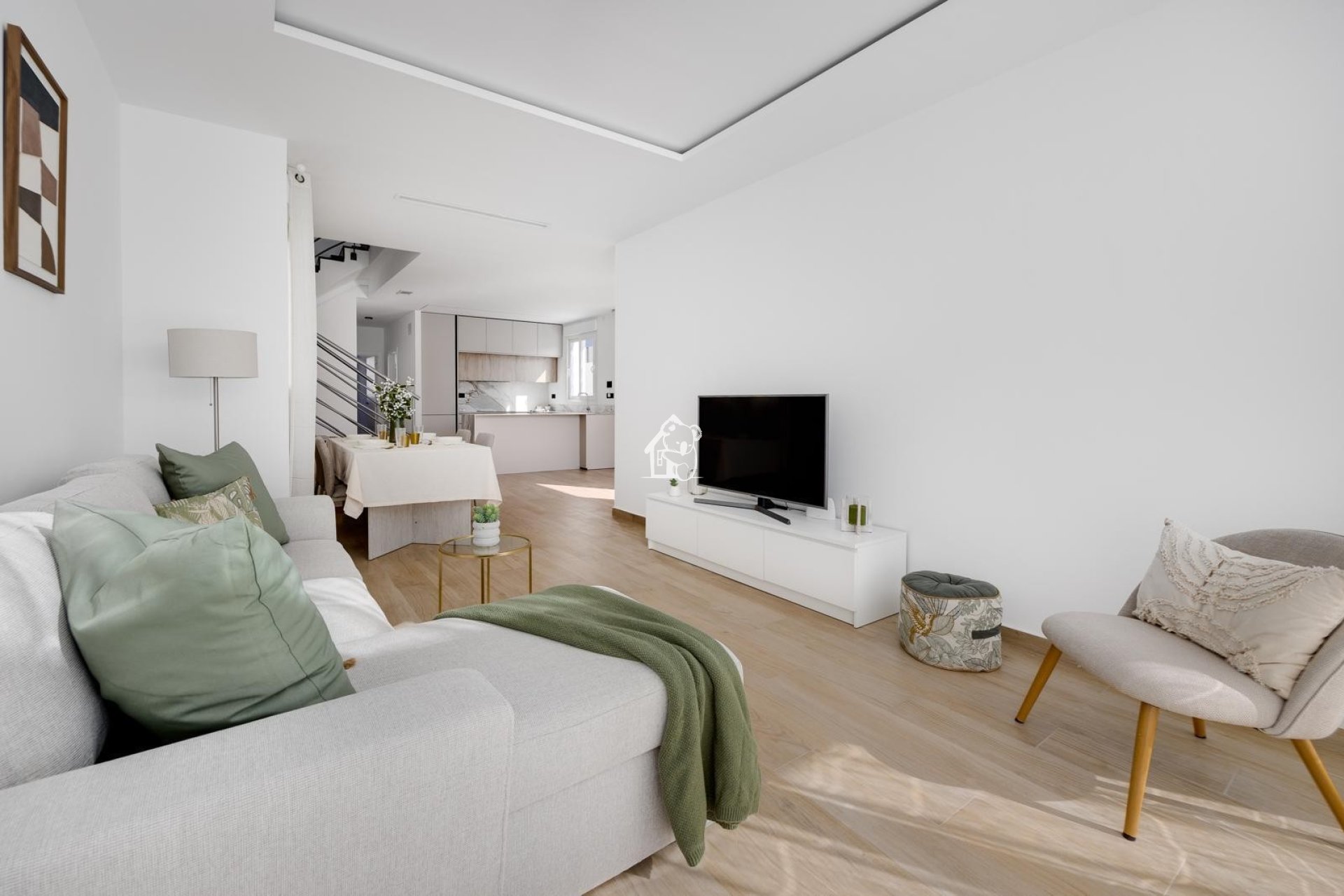 Revente - Villa - Torrevieja - Nueva Torrevieja - Aguas Nuevas