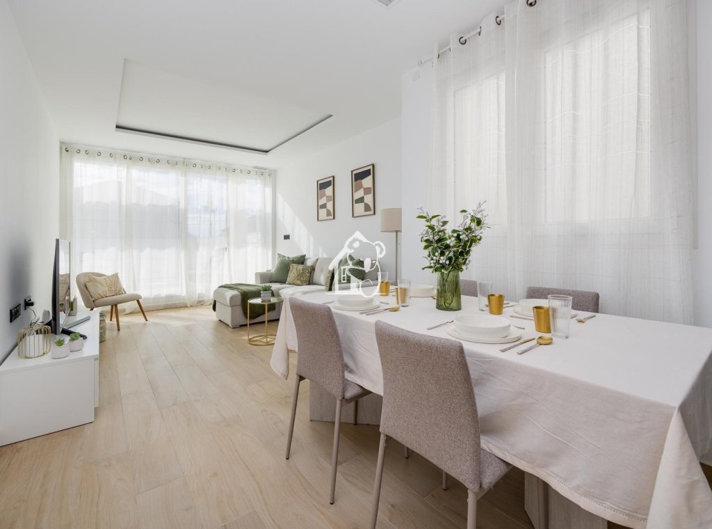 Revente - Villa - Torrevieja - Nueva Torrevieja - Aguas Nuevas