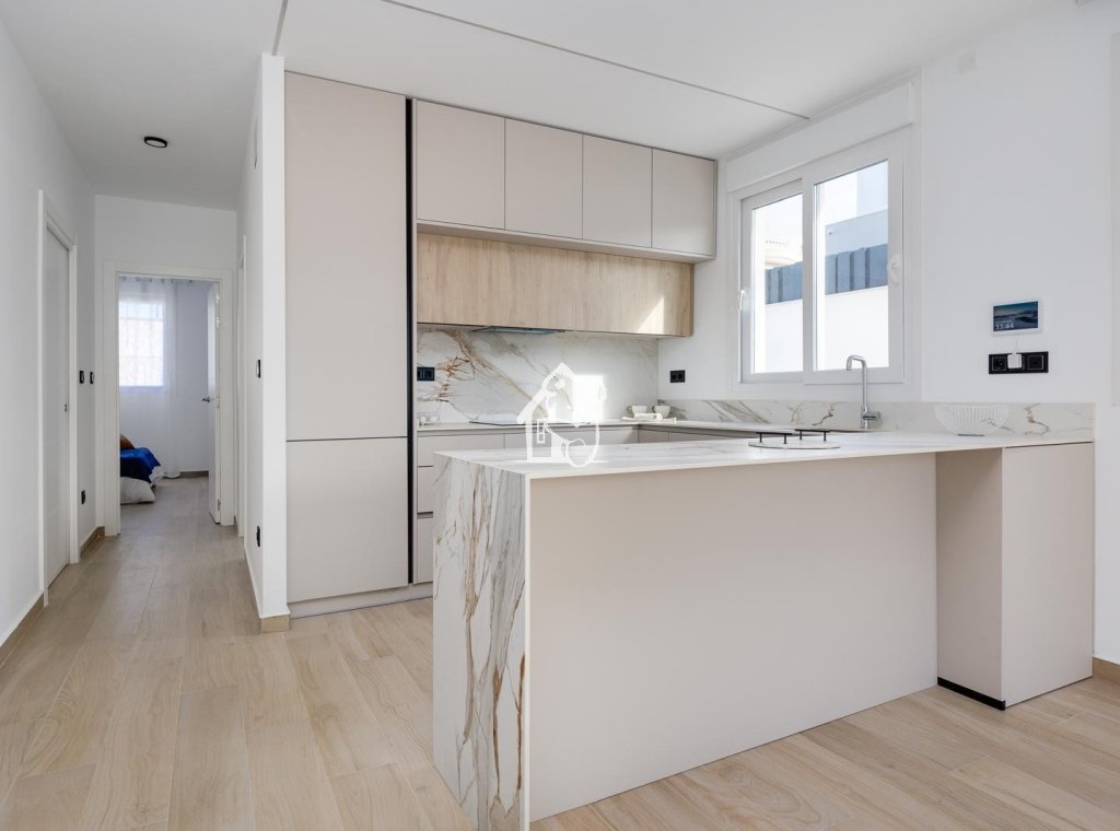 Revente - Villa - Torrevieja - Nueva Torrevieja - Aguas Nuevas