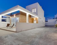 Revente - Villa - Torrevieja - Nueva Torrevieja - Aguas Nuevas
