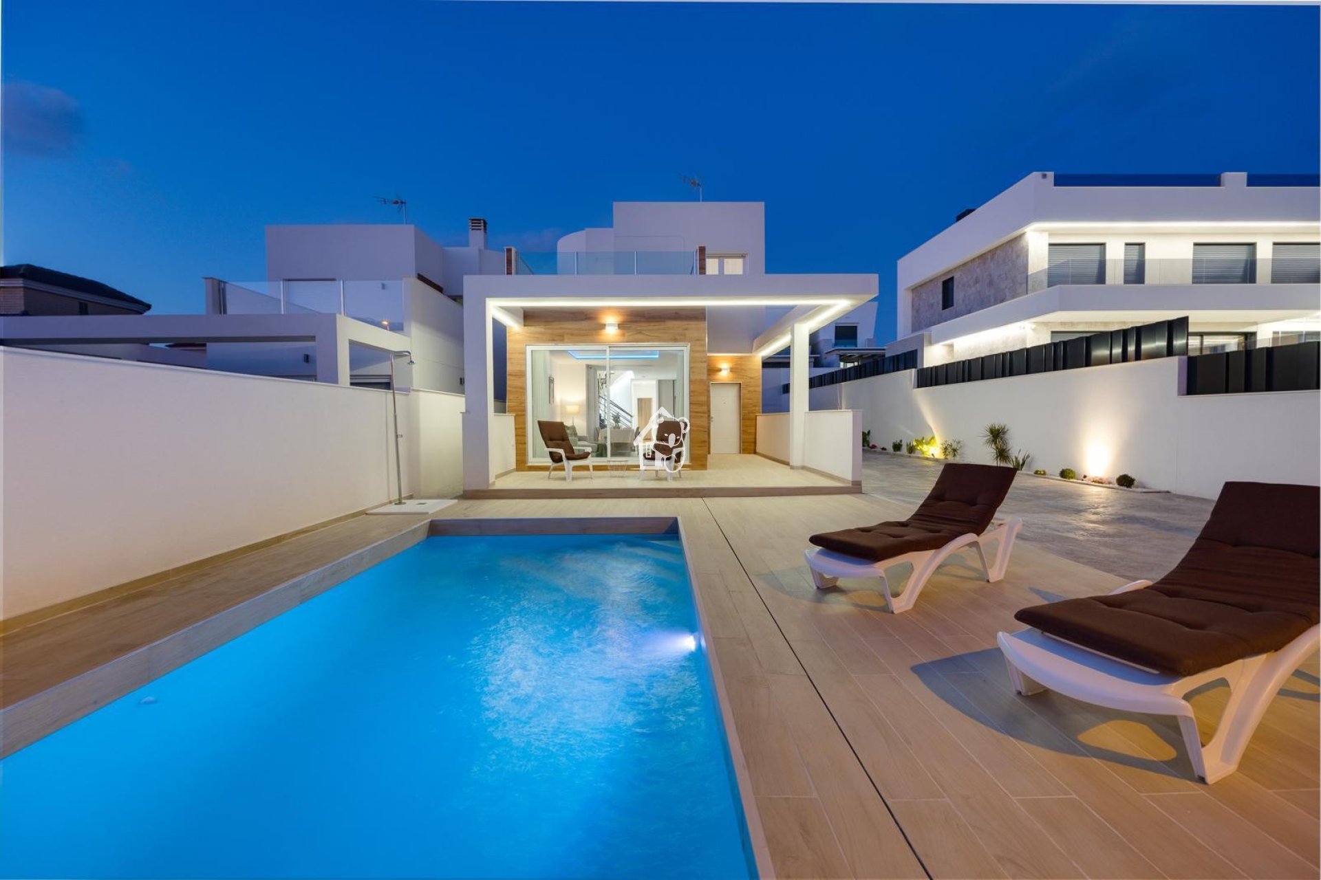 Revente - Villa - Torrevieja - Nueva Torrevieja - Aguas Nuevas