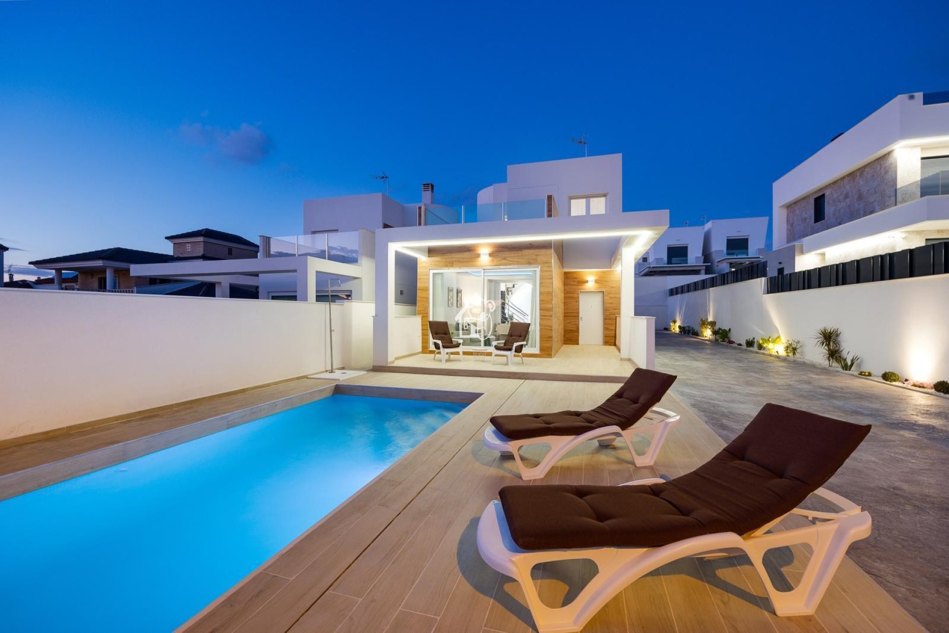 Revente - Villa - Torrevieja - Nueva Torrevieja - Aguas Nuevas