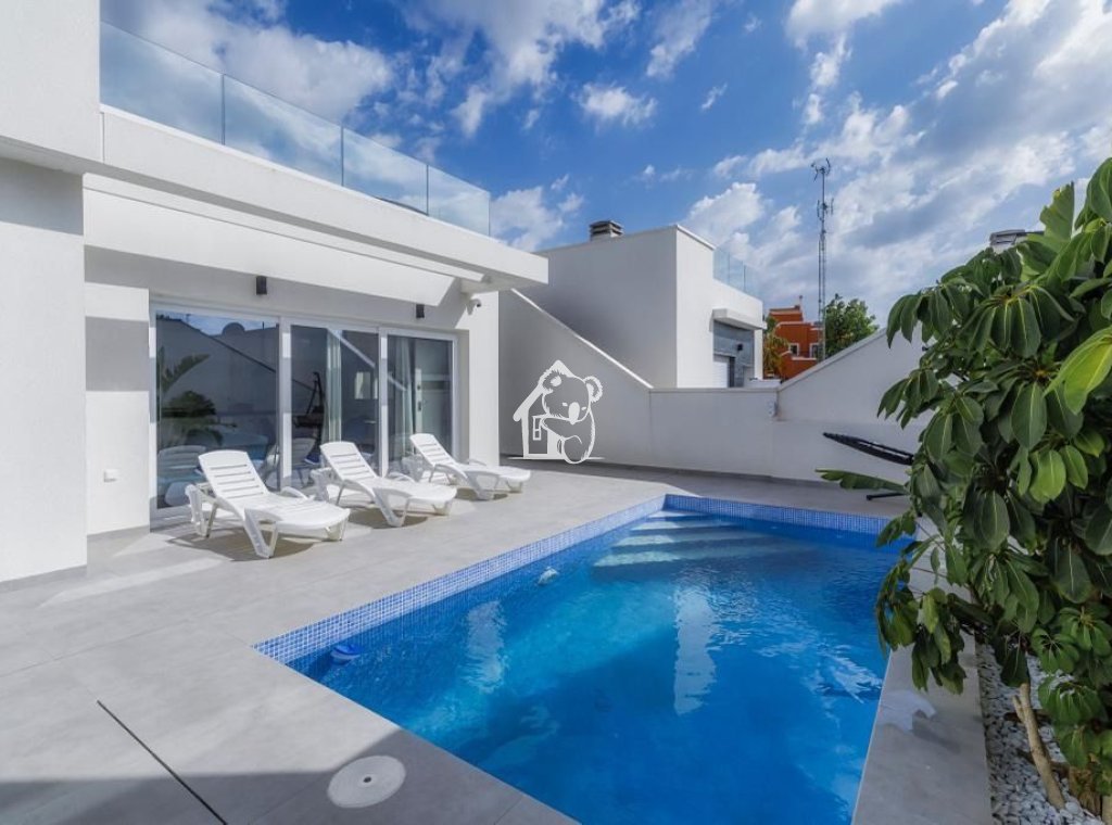 Segunda Mano - Adosado - Montesinos, Los