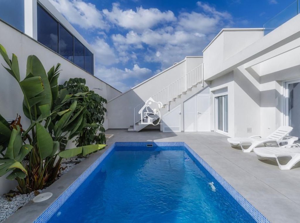 Segunda Mano - Adosado - Montesinos, Los