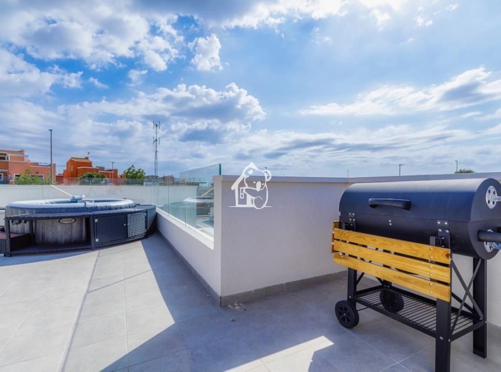 Segunda Mano - Adosado - Montesinos, Los