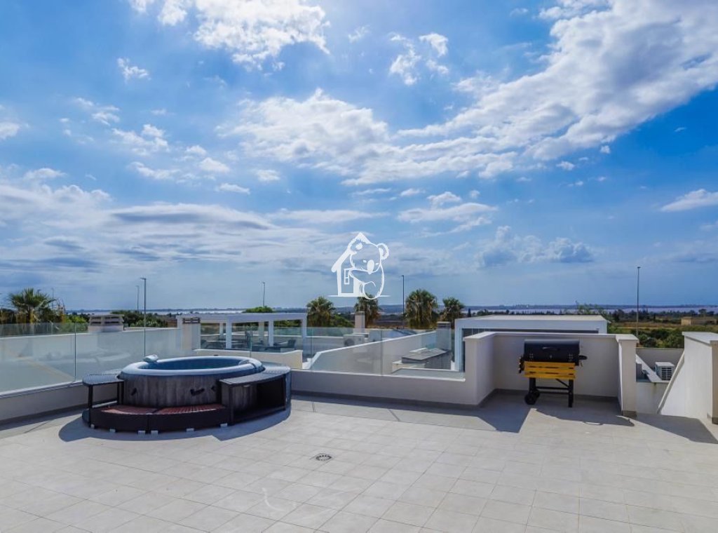 Segunda Mano - Adosado - Montesinos, Los