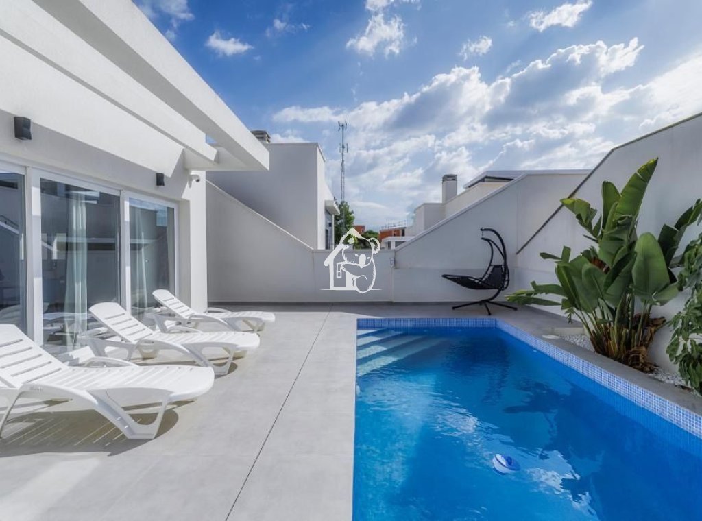 Segunda Mano - Adosado - Montesinos, Los