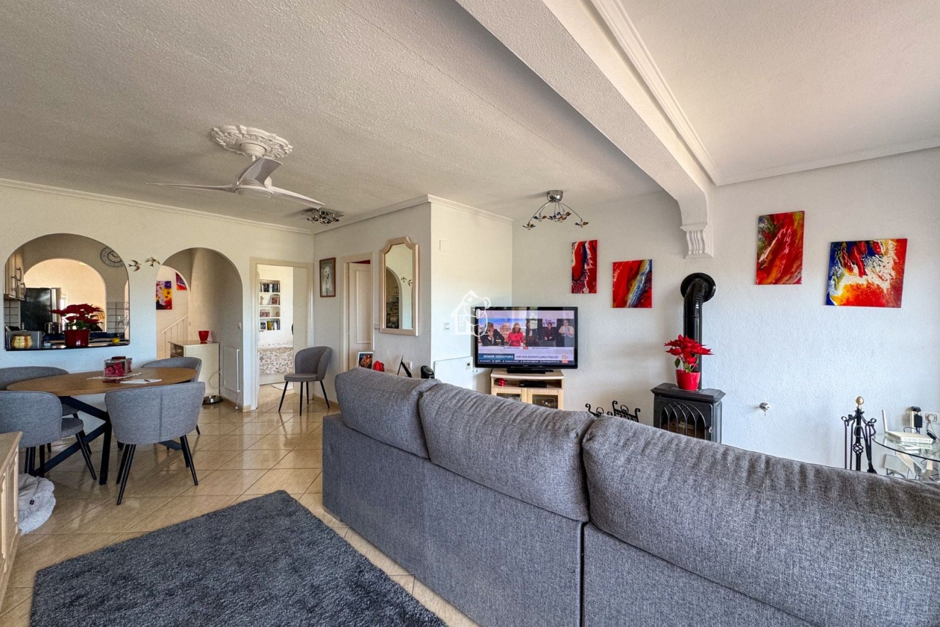 Segunda Mano - Adosado - San Miguel de Salinas