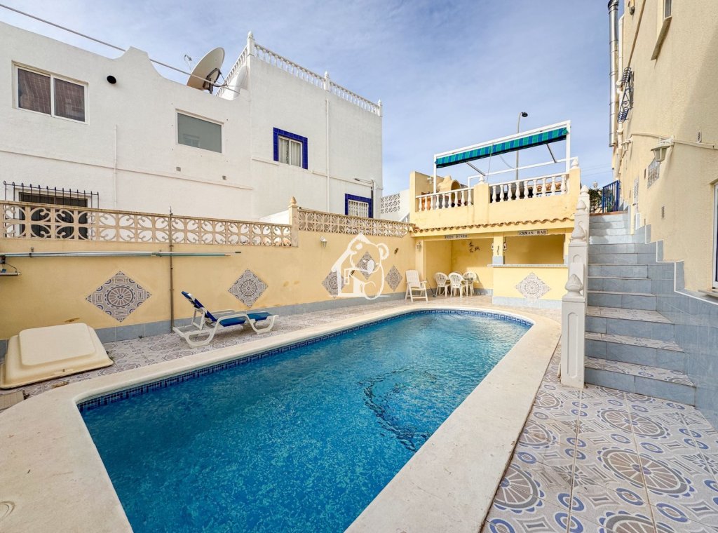 Segunda Mano - Adosado - San Miguel de Salinas