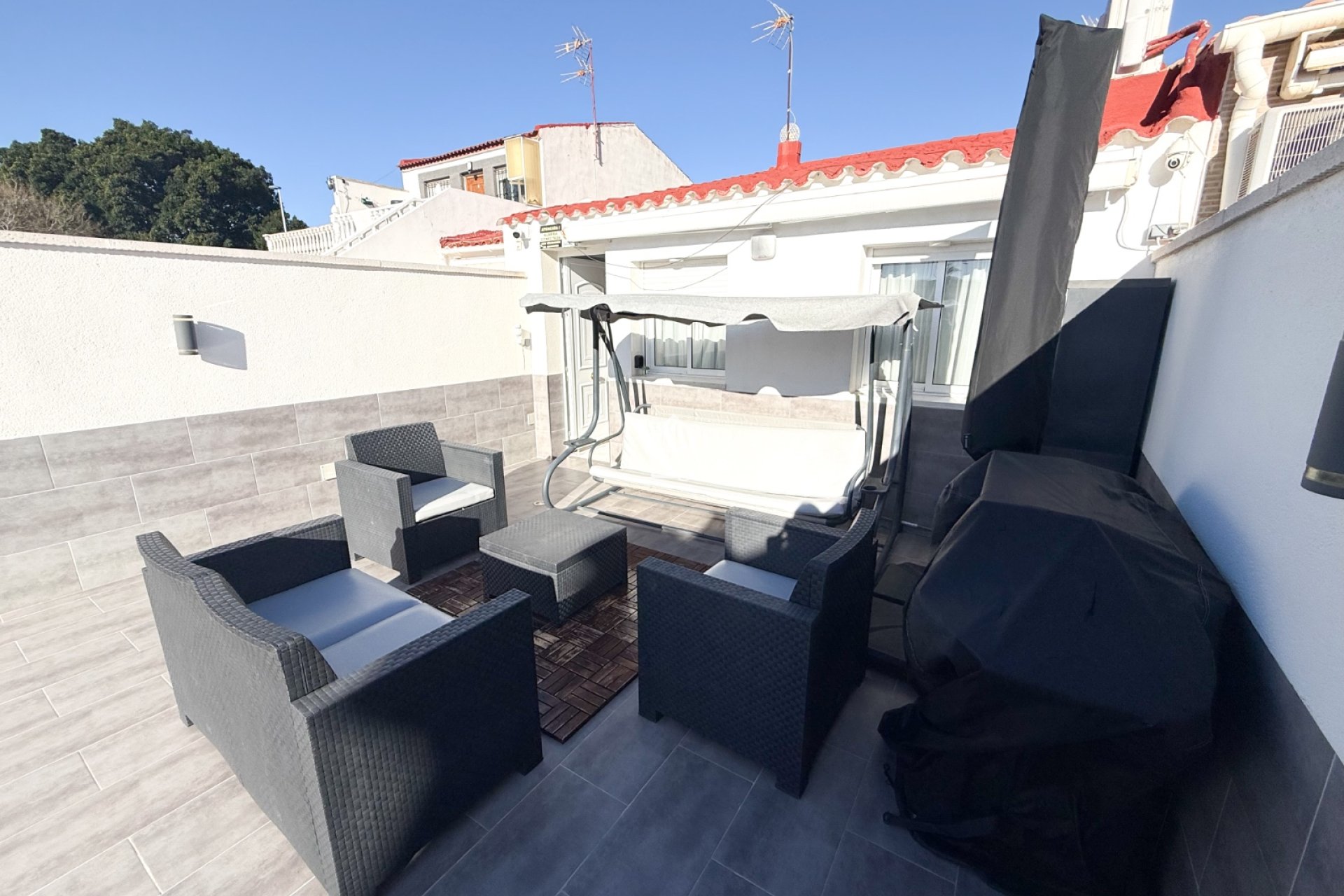 Segunda Mano - Adosado - Torrevieja - La Siesta - El Salado -  Torreta