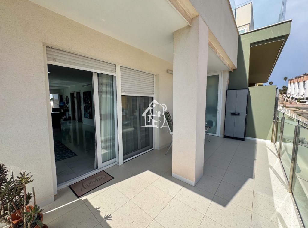 Segunda Mano - Apartamento / piso - Elche Pedanías - La Marina