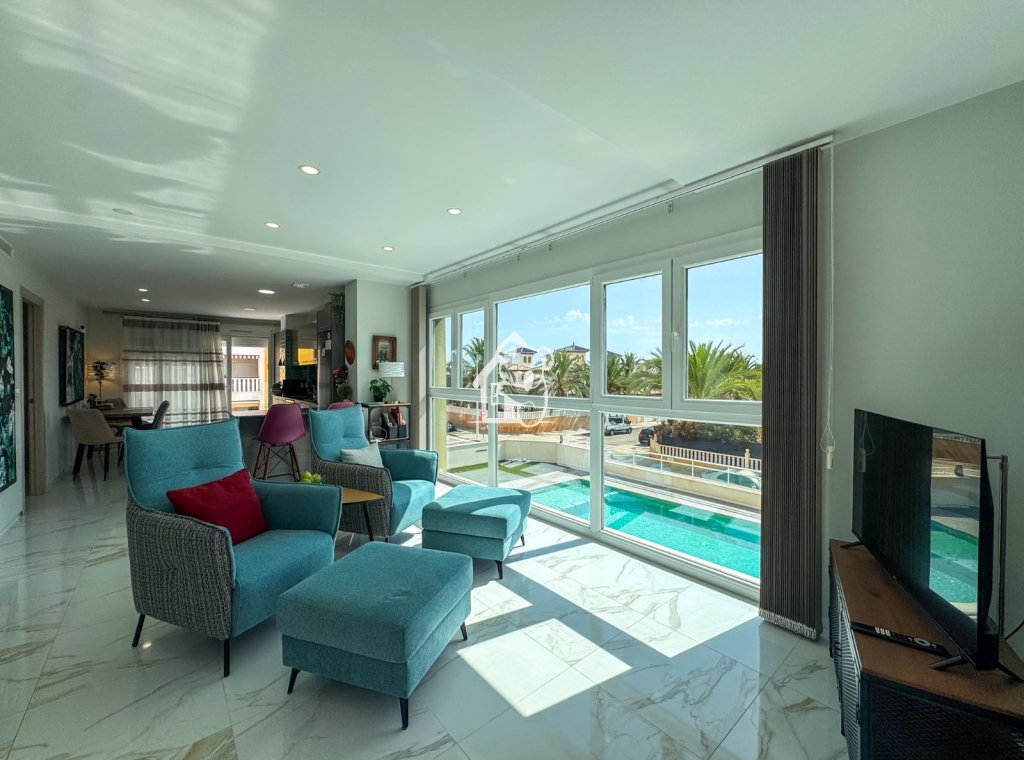 Segunda Mano - Apartamento / piso - Elche Pedanías - La Marina