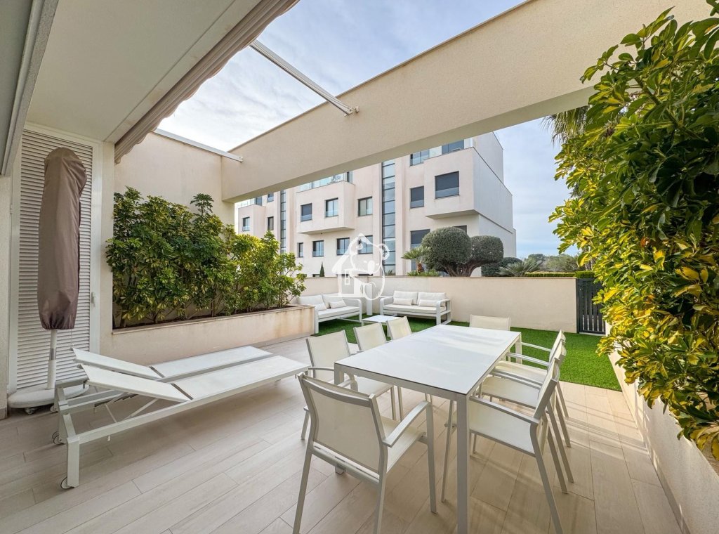 Segunda Mano - Apartamento / piso - Orihuela Costa - Campos de Golf