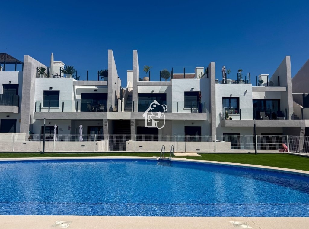 Segunda Mano - Apartamento / piso - San Miguel de Salinas