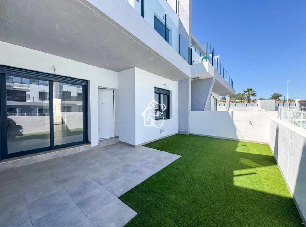 Segunda Mano - Apartamento / piso - San Miguel de Salinas