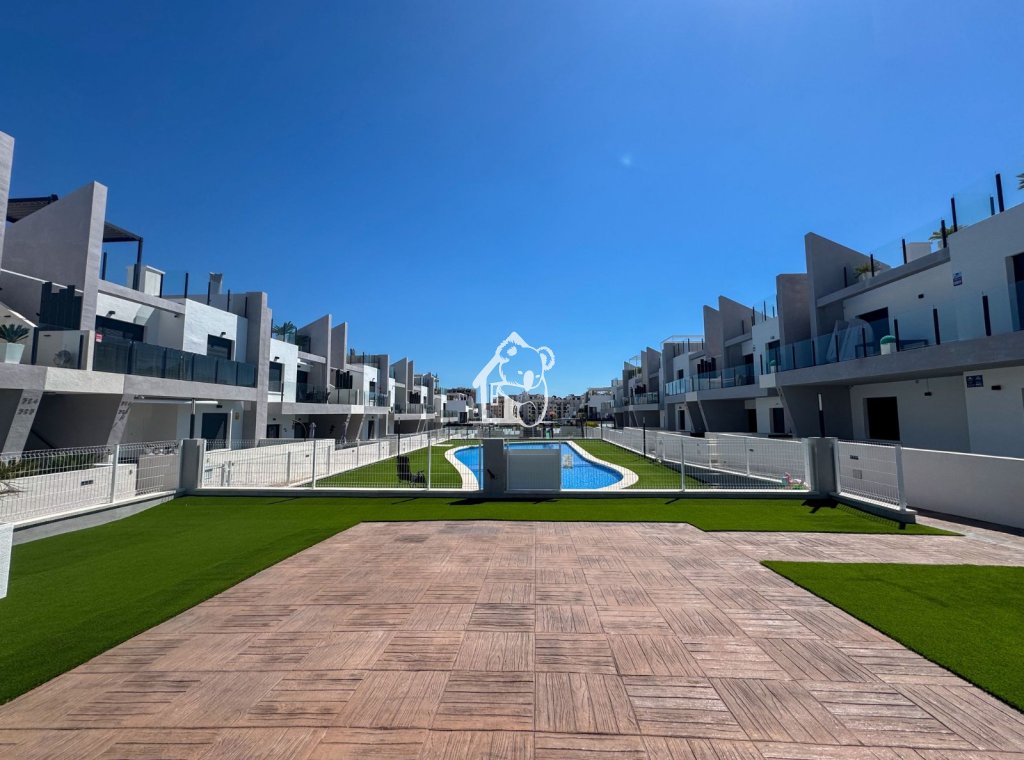 Segunda Mano - Apartamento / piso - San Miguel de Salinas