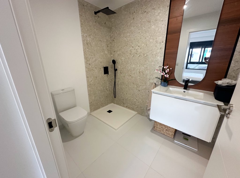 Segunda Mano - Apartamento / piso - San Miguel de Salinas