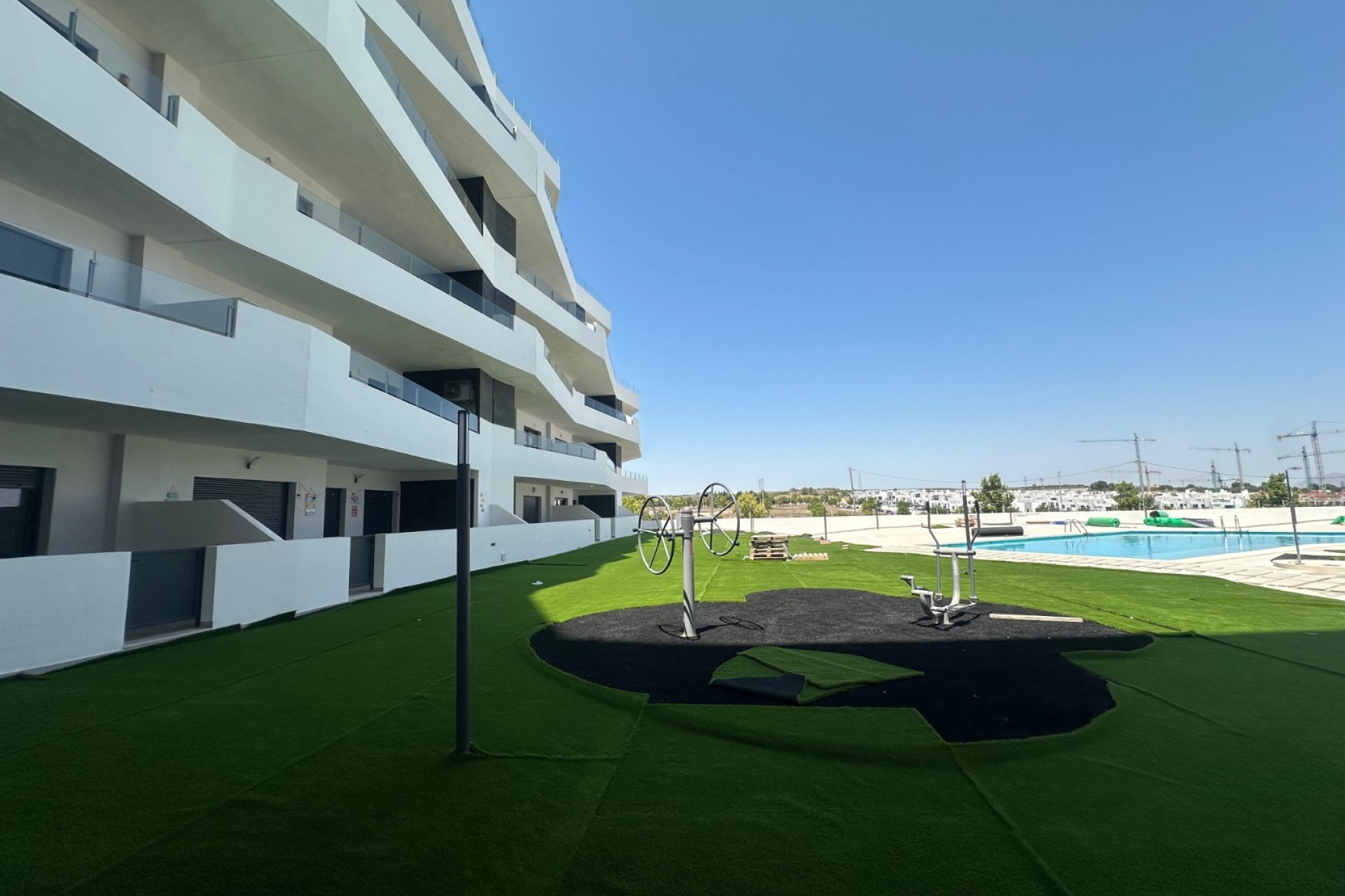 Segunda Mano - Apartamento / piso - San Miguel de Salinas