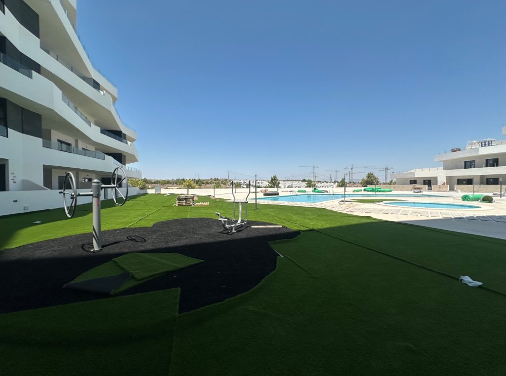 Segunda Mano - Apartamento / piso - San Miguel de Salinas