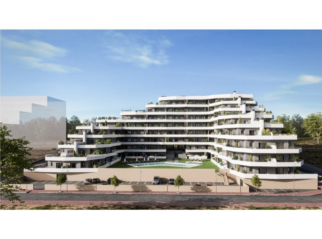 Segunda Mano - Apartamento / piso - San Miguel de Salinas