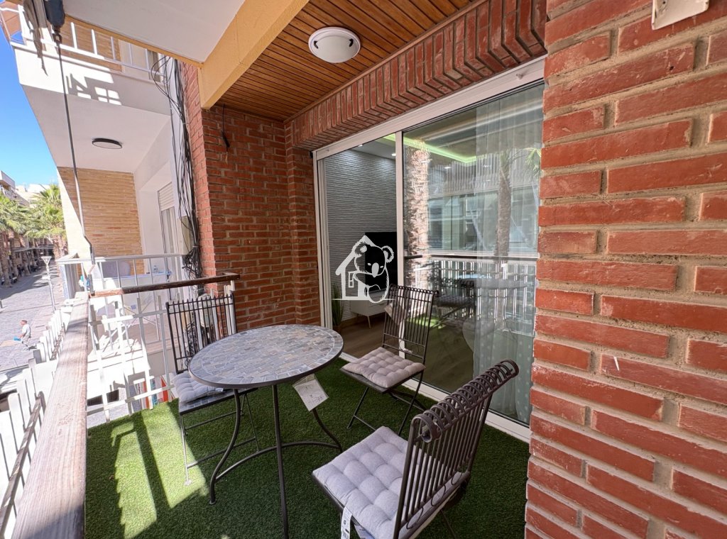 Segunda Mano - Apartamento / piso - Torrevieja - Centro