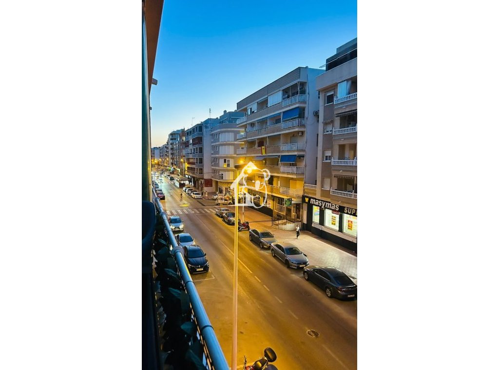 Segunda Mano - Apartamento / piso - Torrevieja - Playa del Cura