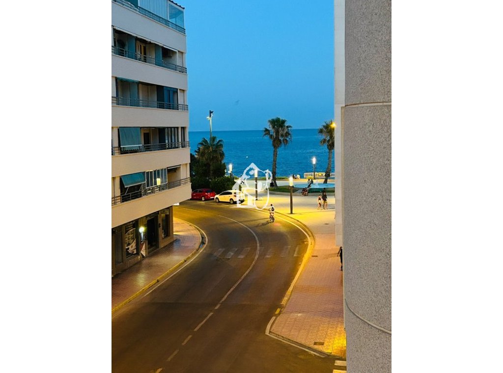 Segunda Mano - Apartamento / piso - Torrevieja - Playa del Cura