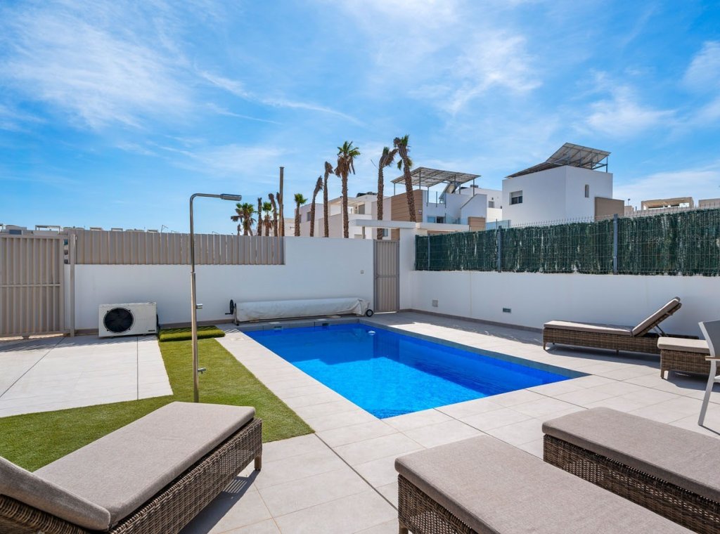 Segunda Mano - Villa - Guardamar del Segura - Guardamar Playa