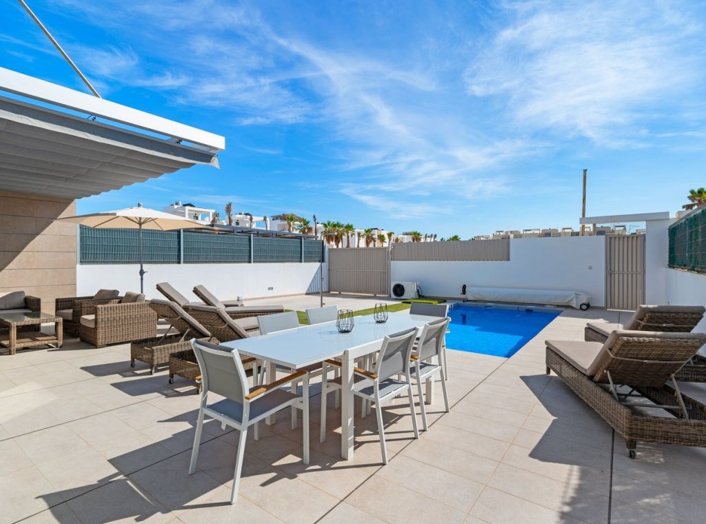 Segunda Mano - Villa - Guardamar del Segura - Guardamar Playa