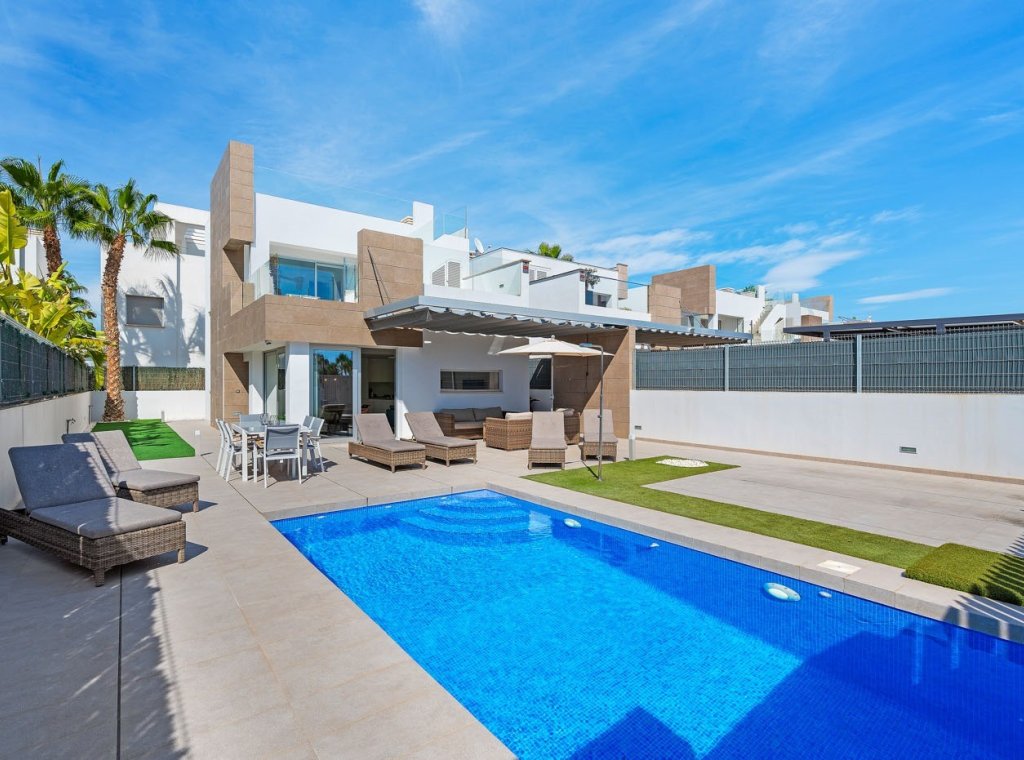 Segunda Mano - Villa - Guardamar del Segura - Guardamar Playa