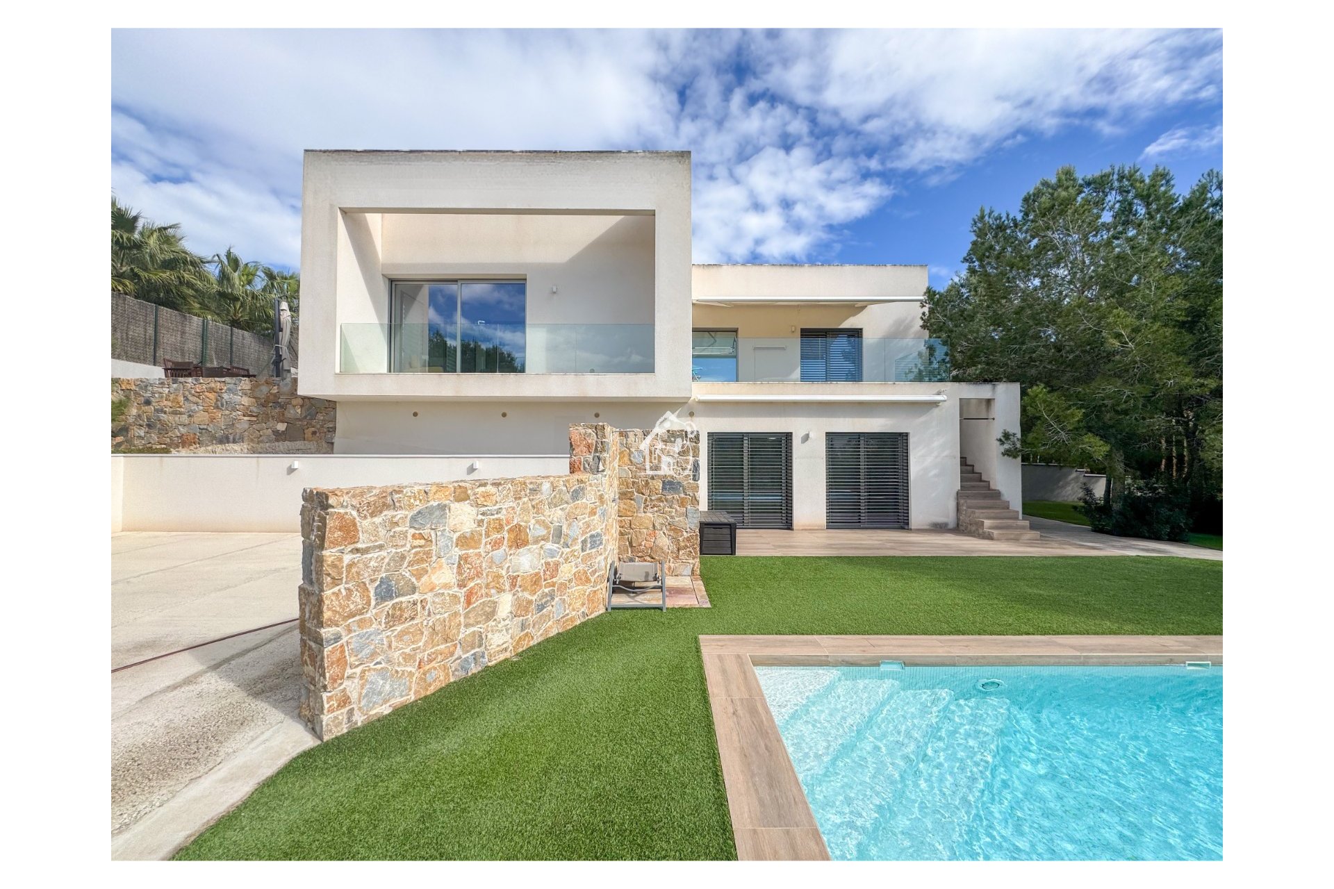 Segunda Mano - Villa - Orihuela Costa - Campos de Golf