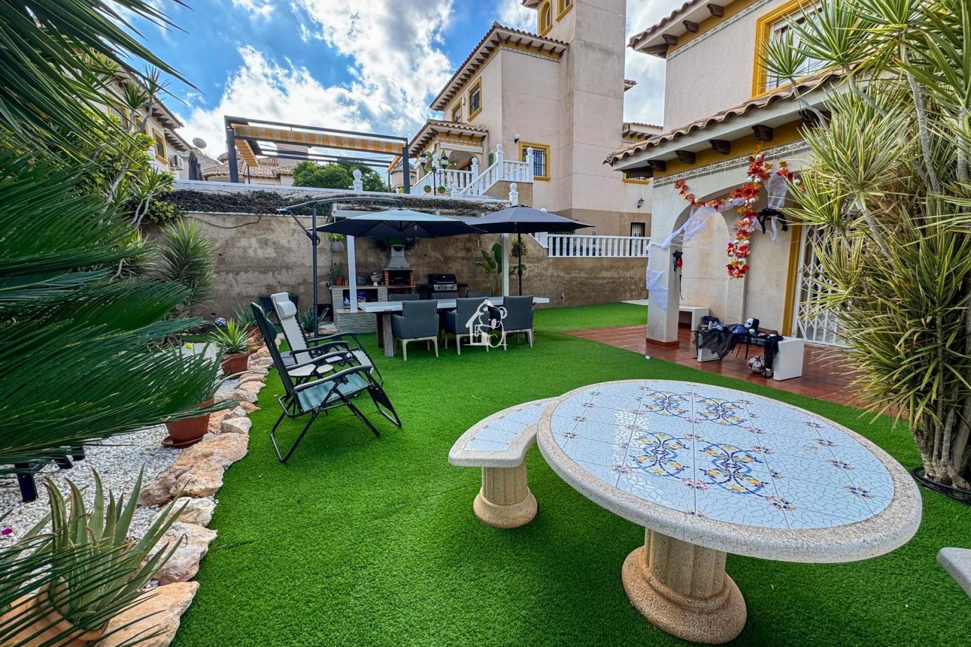 Segunda Mano - Villa - Orihuela Costa - Villamartín