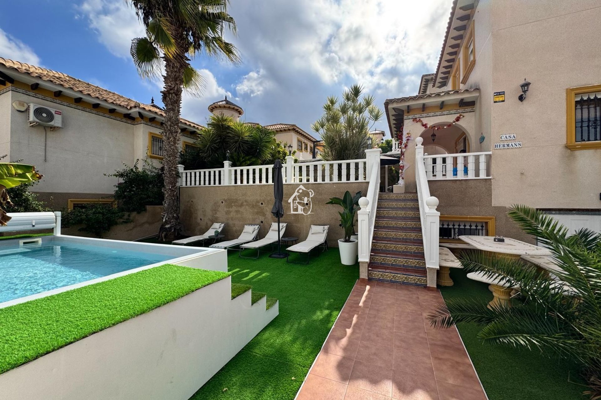 Segunda Mano - Villa - Orihuela Costa - Villamartín