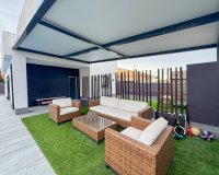 Segunda Mano - Villa - Torrevieja - La Siesta - El Salado -  Torreta