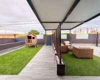 Segunda Mano - Villa - Torrevieja - La Siesta - El Salado -  Torreta