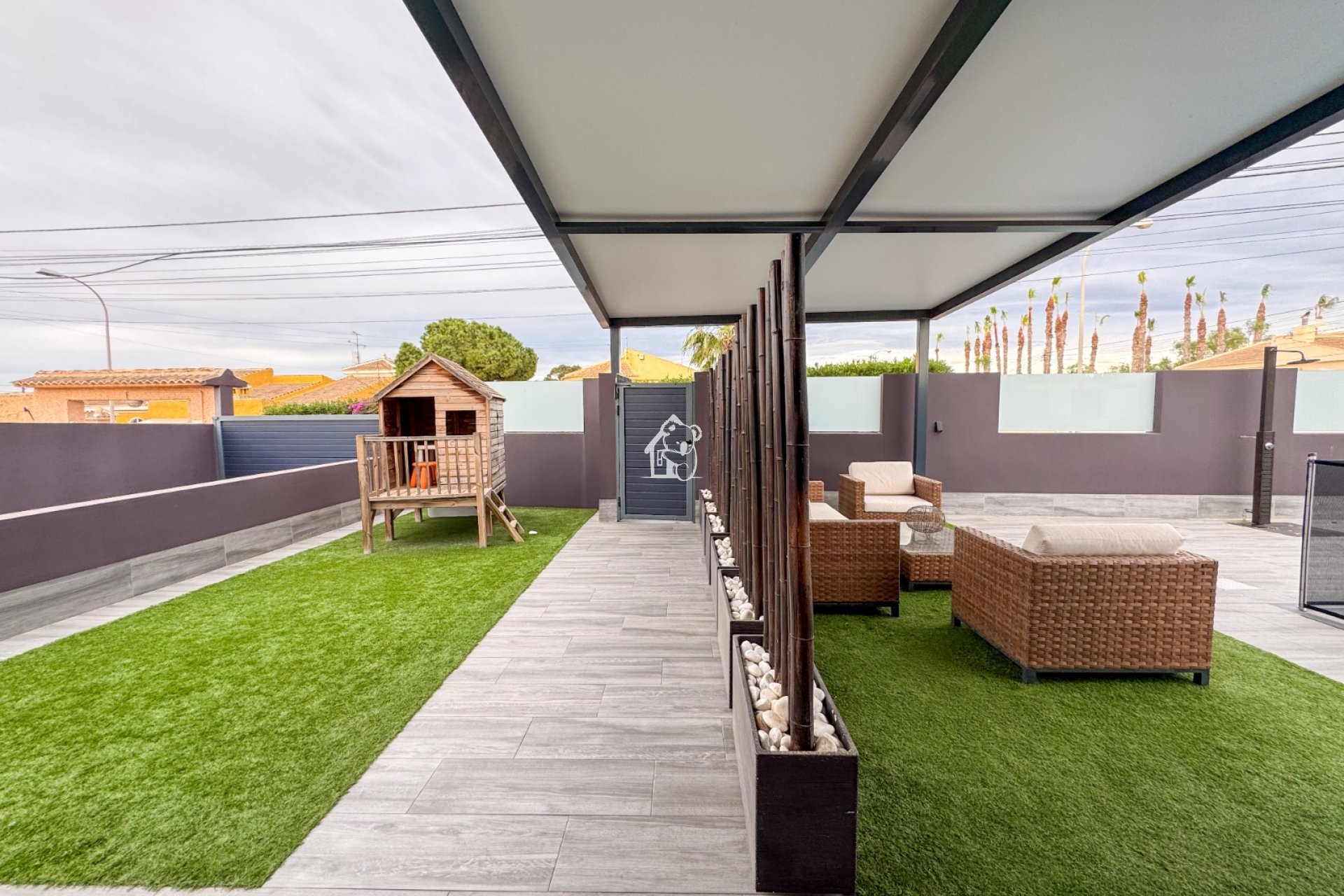 Segunda Mano - Villa - Torrevieja - La Siesta - El Salado -  Torreta