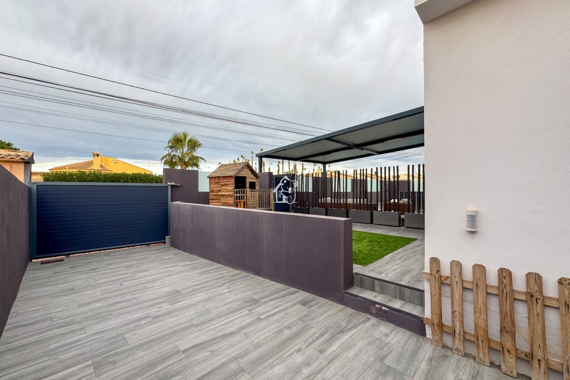 Segunda Mano - Villa - Torrevieja - La Siesta - El Salado -  Torreta