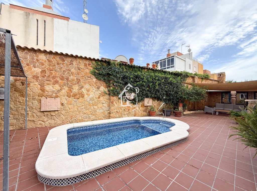 Segunda Mano - Villa - Torrevieja - Los Balcones - Los Altos del Edén