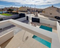 Segunda Mano - Villa - Torrevieja - Nueva Torrevieja - Aguas Nuevas