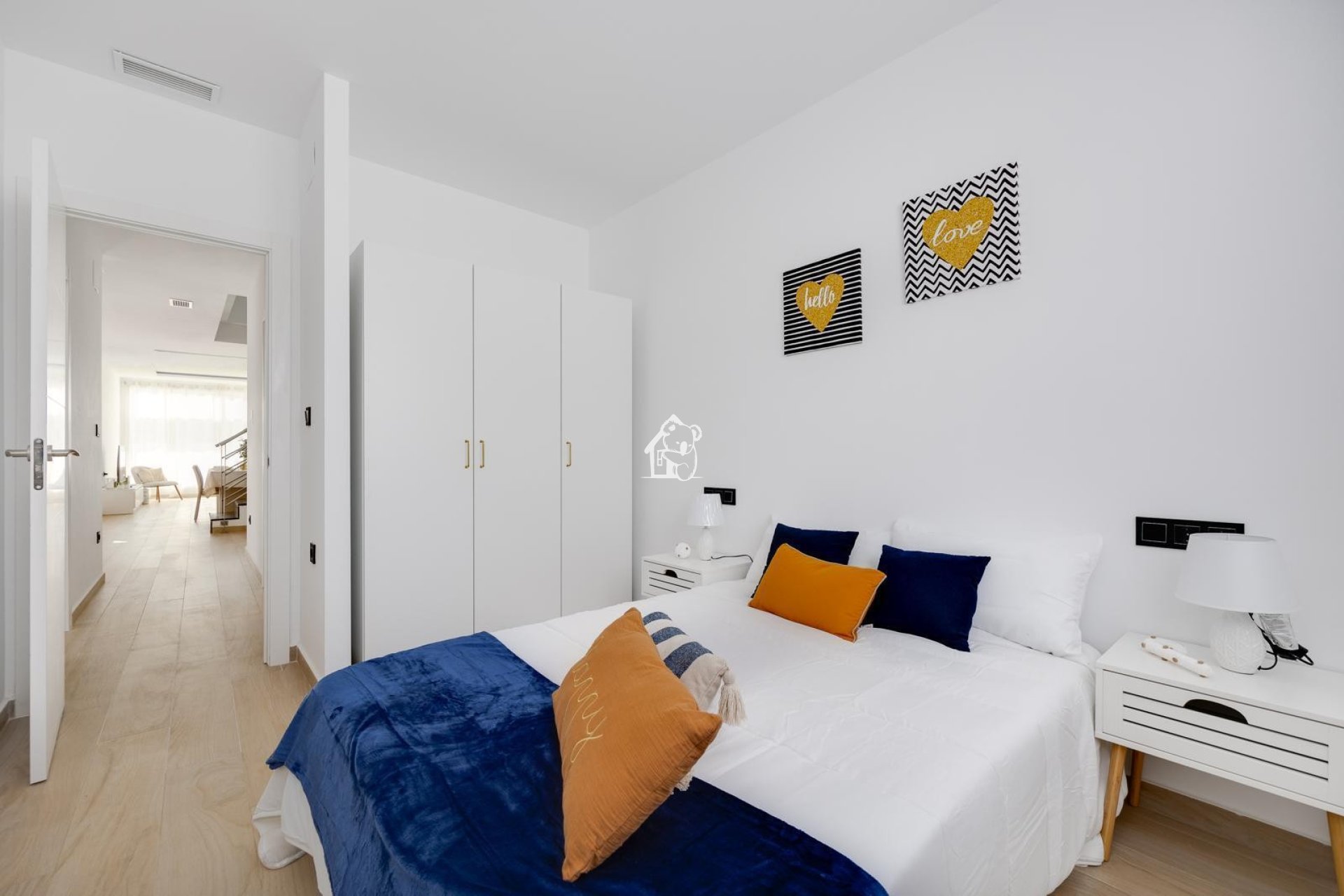 Segunda Mano - Villa - Torrevieja - Nueva Torrevieja - Aguas Nuevas