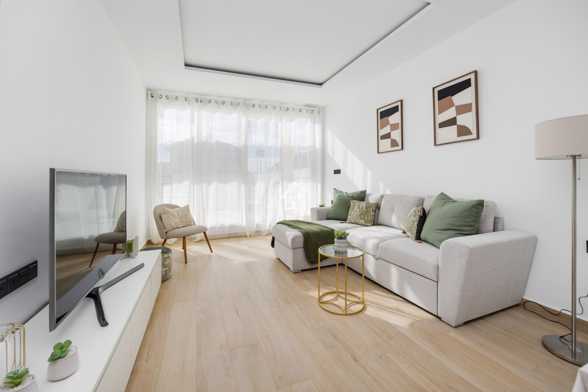 Segunda Mano - Villa - Torrevieja - Nueva Torrevieja - Aguas Nuevas