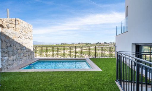 semi-detached - New Build - Algorfa - Algorfa