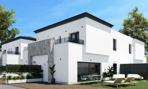 semi-detached - Nouvelle construction - Gran Alacant - Gran Alacant