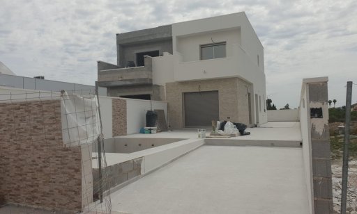 semi-detached - Новое здание - Daya Nueva - Daya Nueva