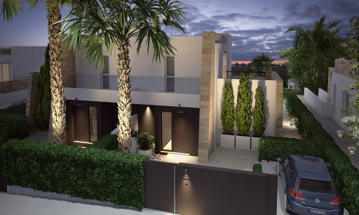 semi-detached - Obra nueva - Algorfa - Algorfa