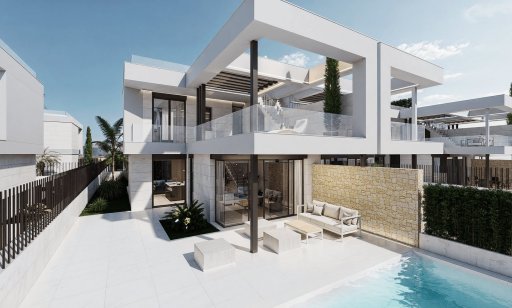 semi-detached - Obra nueva - Los Alcázares - Los Alcázares